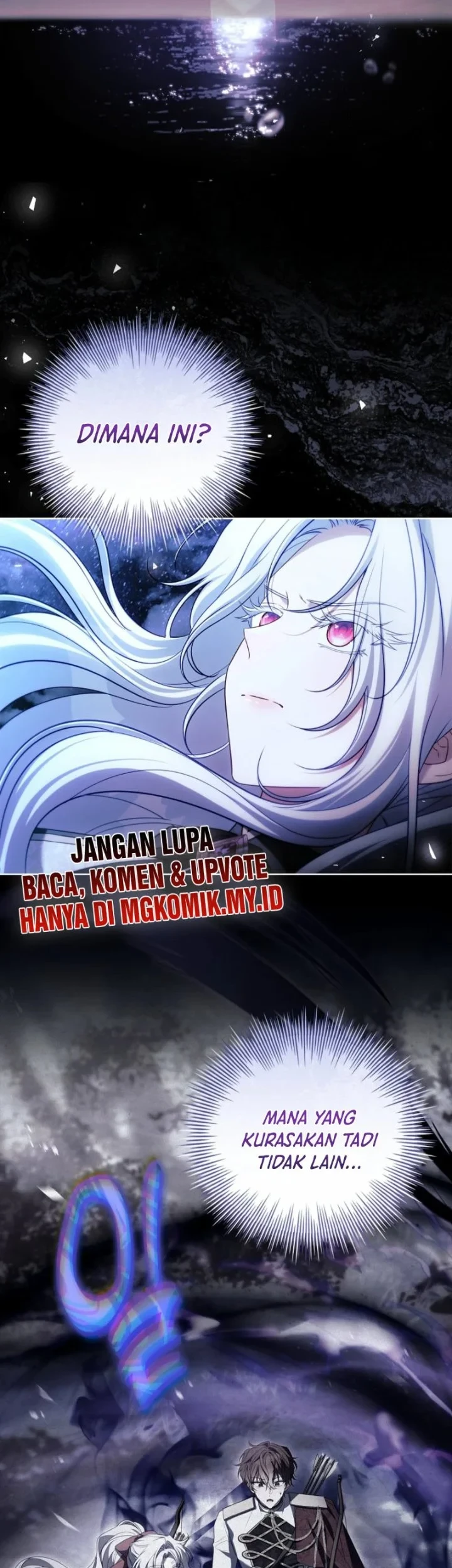 The Father and the Daughter Chapter 47 Gambar 3