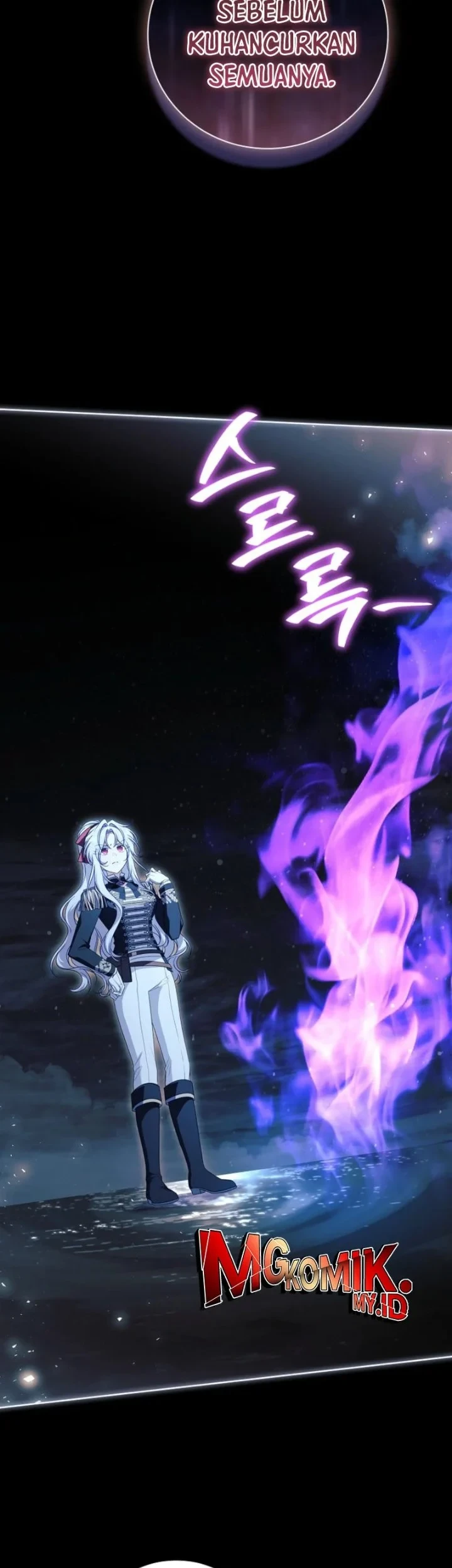 The Father and the Daughter Chapter 47 Gambar 61