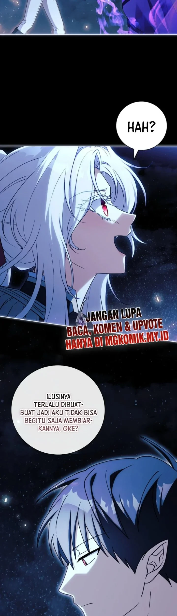 The Father and the Daughter Chapter 47 Gambar 63