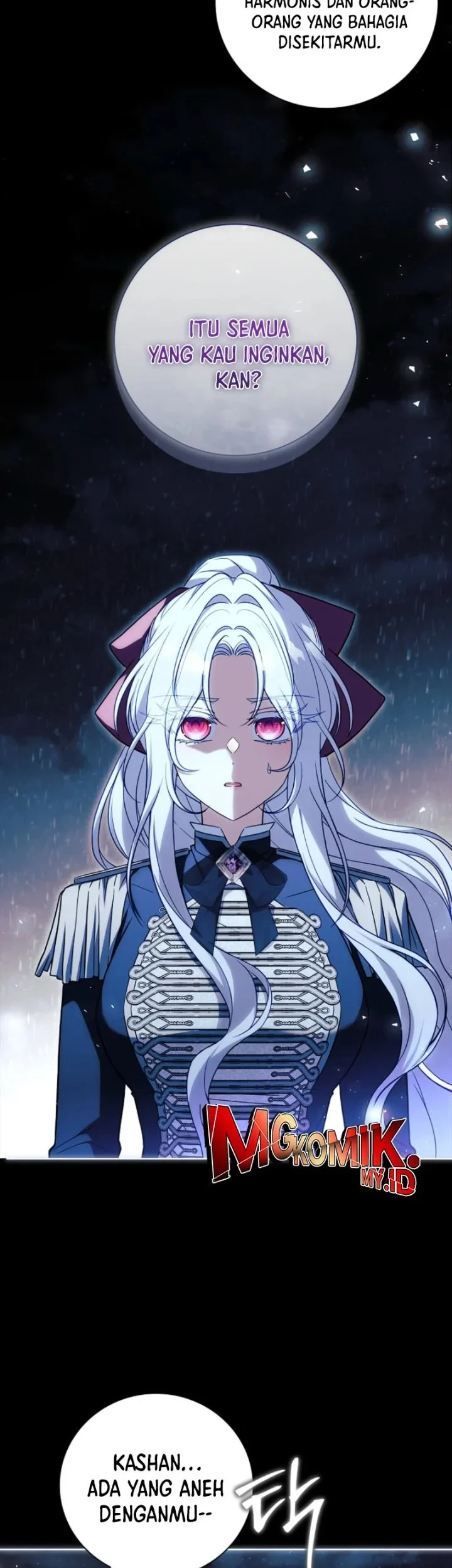 The Father and the Daughter Chapter 47 Gambar 67