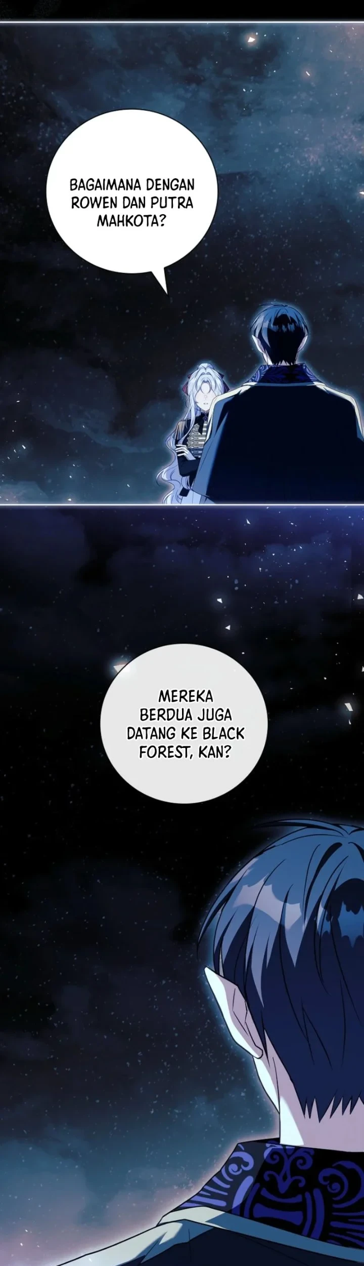The Father and the Daughter Chapter 47 Gambar 71
