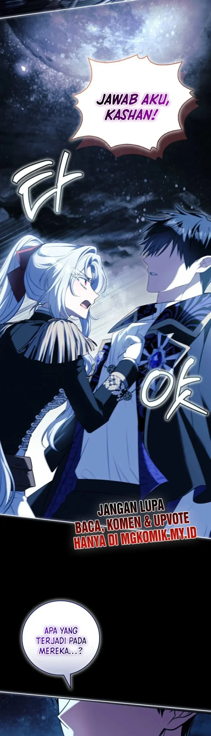 The Father and the Daughter Chapter 47 Gambar 73