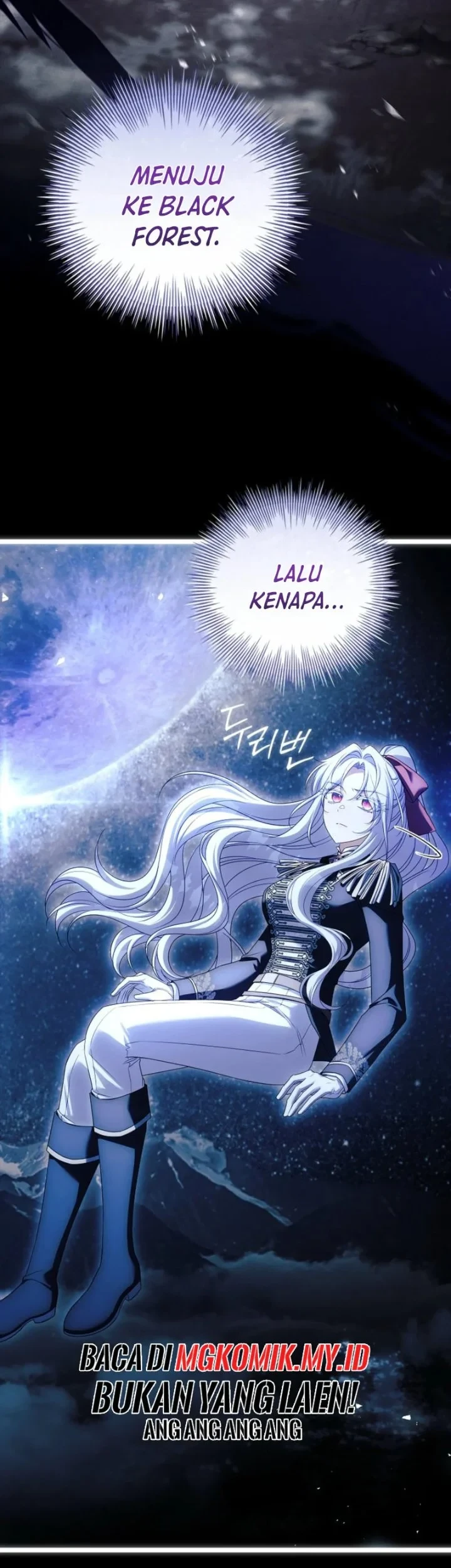 The Father and the Daughter Chapter 47 Gambar 5
