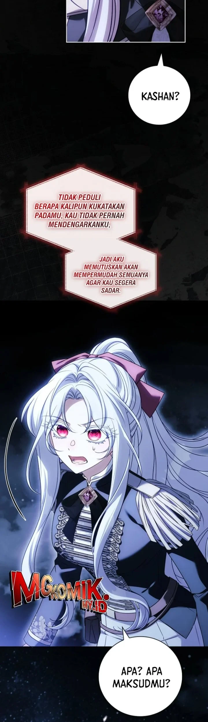 The Father and the Daughter Chapter 47 Gambar 7