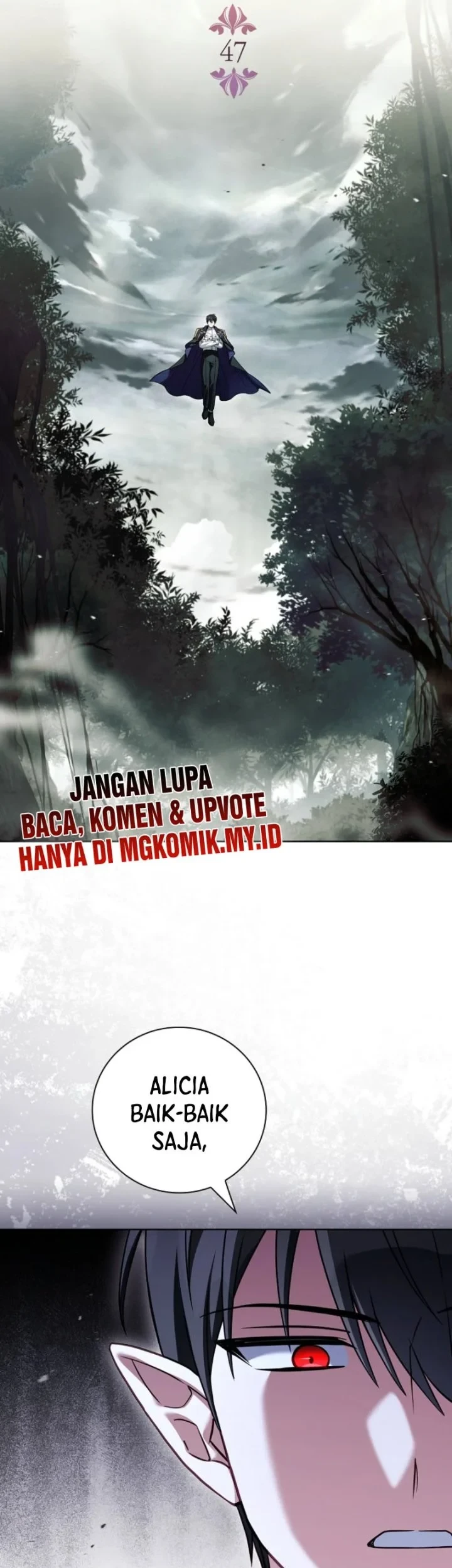 The Father and the Daughter Chapter 47 Gambar 13