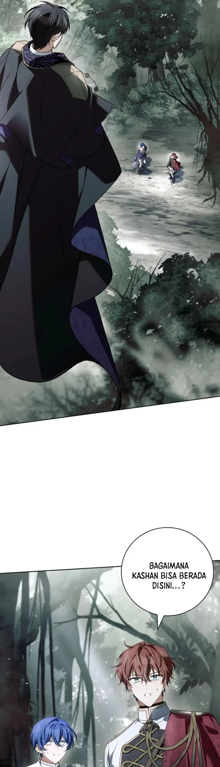 The Father and the Daughter Chapter 47 Gambar 15