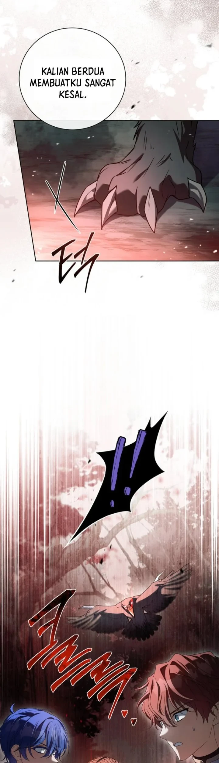 The Father and the Daughter Chapter 47 Gambar 17