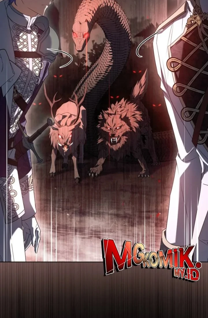 The Father and the Daughter Chapter 47 Gambar 18
