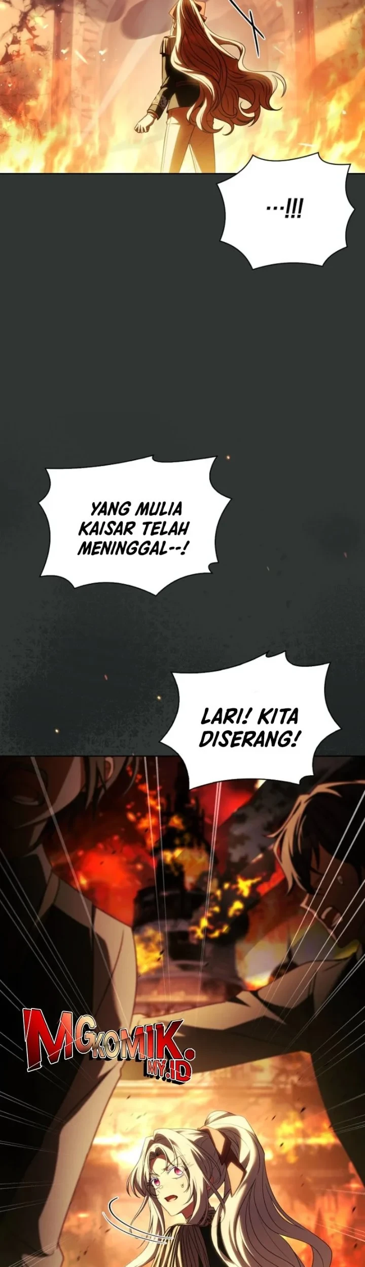 The Father and the Daughter Chapter 48 Gambar 21