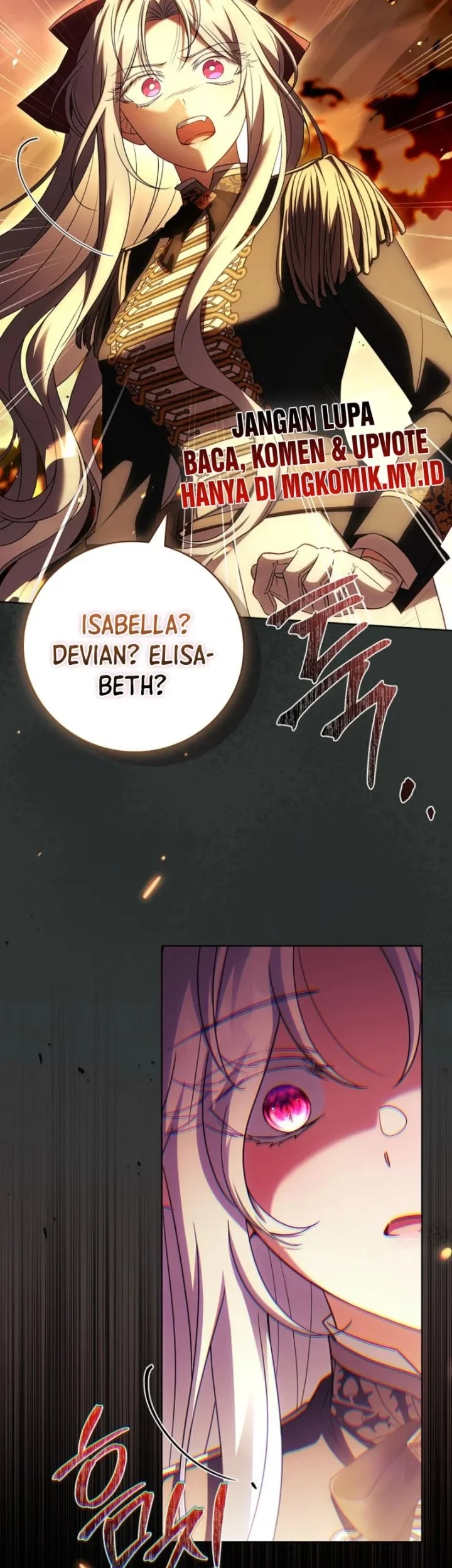 The Father and the Daughter Chapter 48 Gambar 23