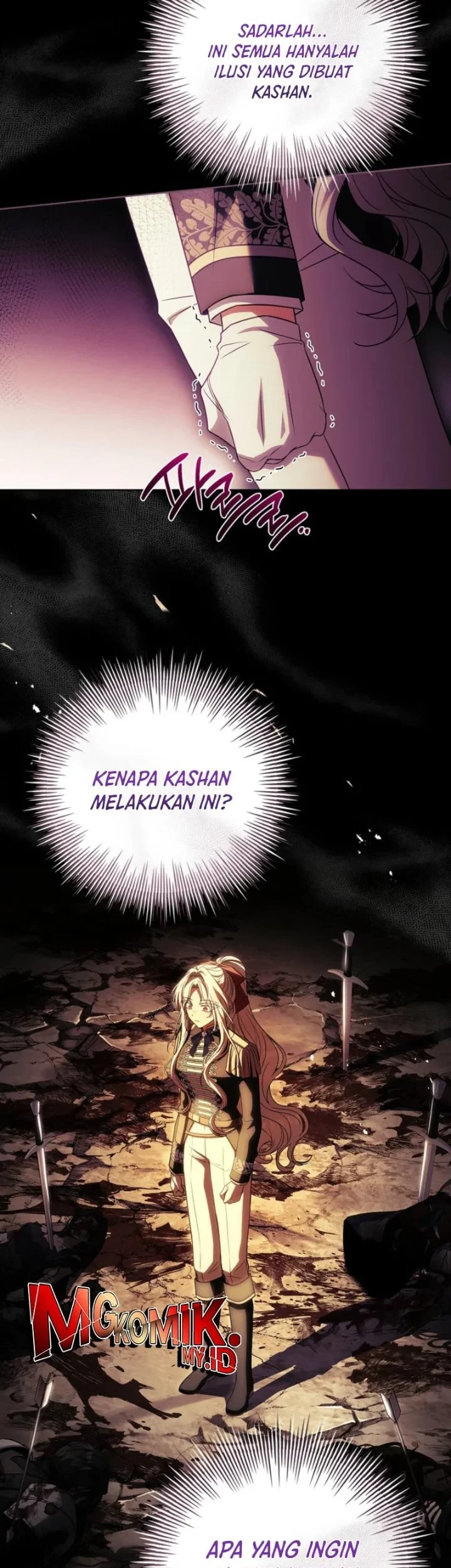 The Father and the Daughter Chapter 48 Gambar 27
