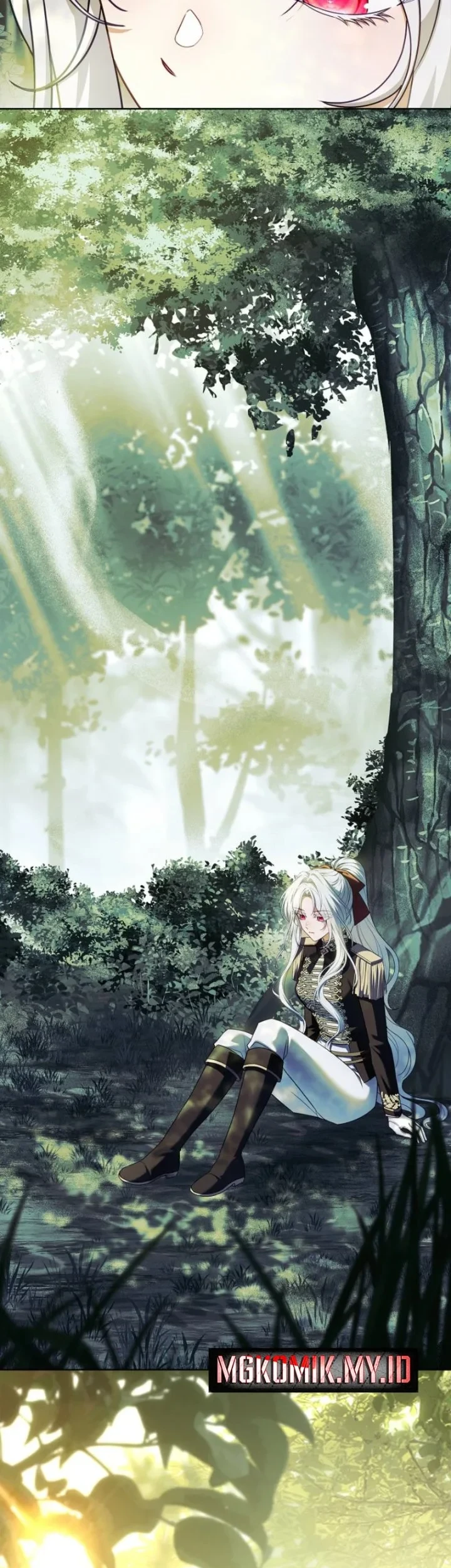The Father and the Daughter Chapter 48 Gambar 39