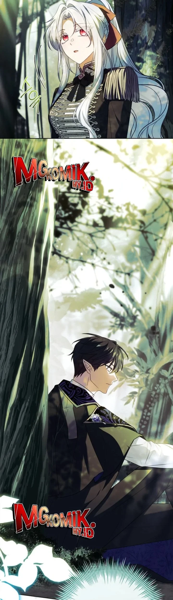 The Father and the Daughter Chapter 48 Gambar 41