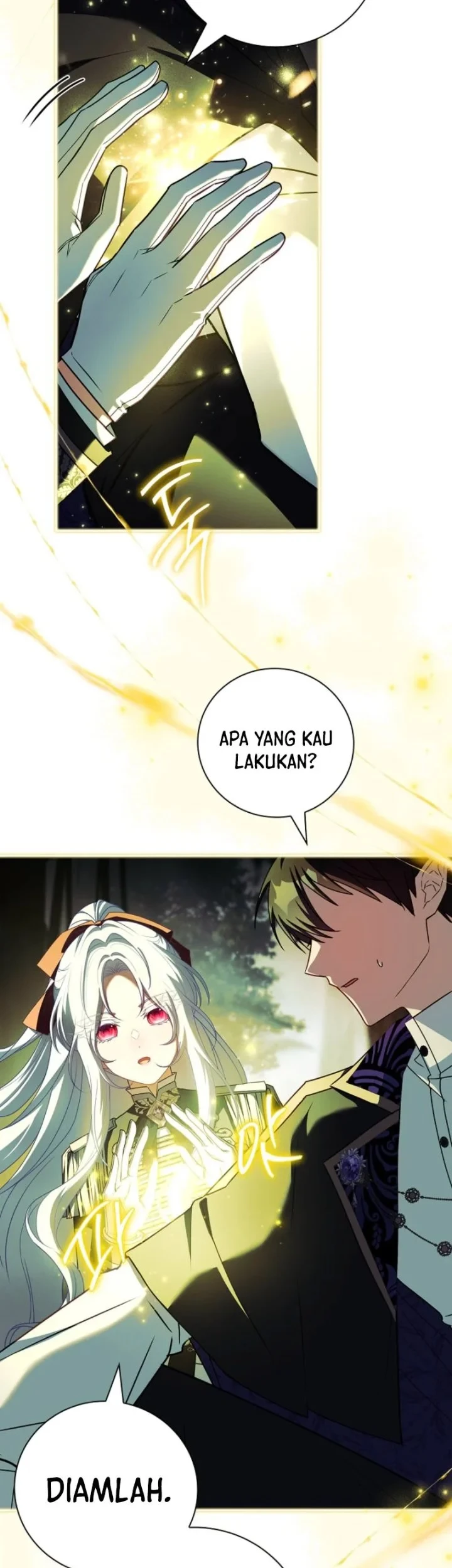 The Father and the Daughter Chapter 48 Gambar 45