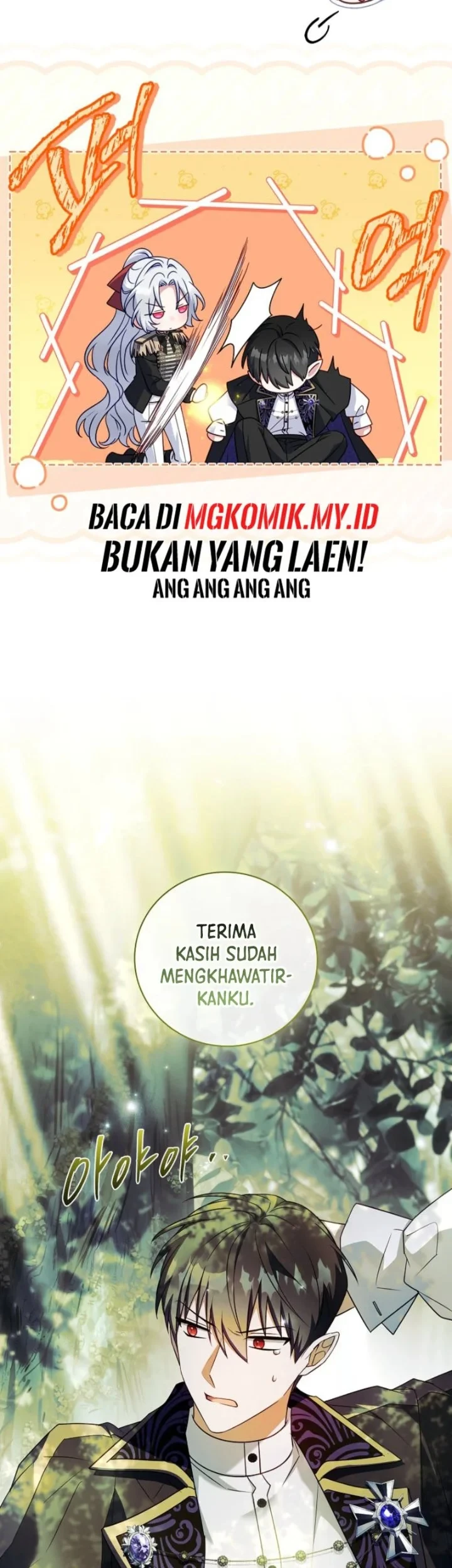 The Father and the Daughter Chapter 48 Gambar 47