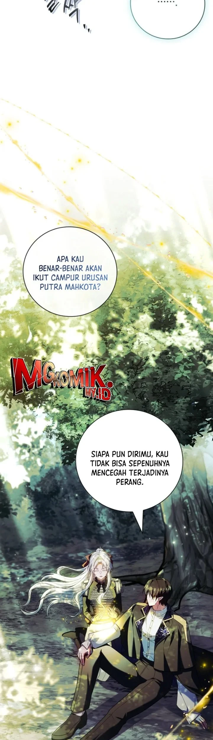 The Father and the Daughter Chapter 48 Gambar 51