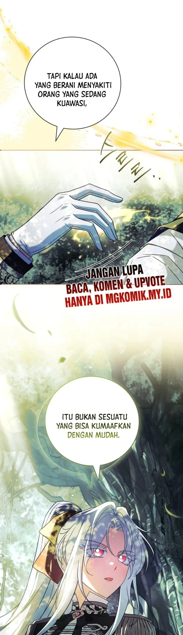 The Father and the Daughter Chapter 48 Gambar 53