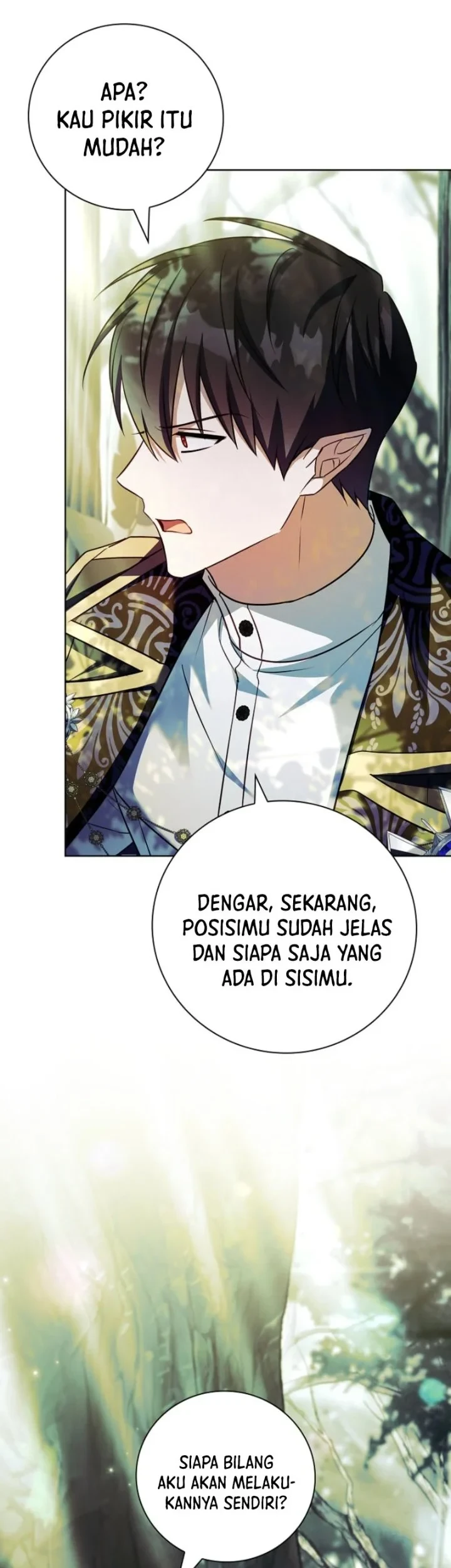 The Father and the Daughter Chapter 48 Gambar 55
