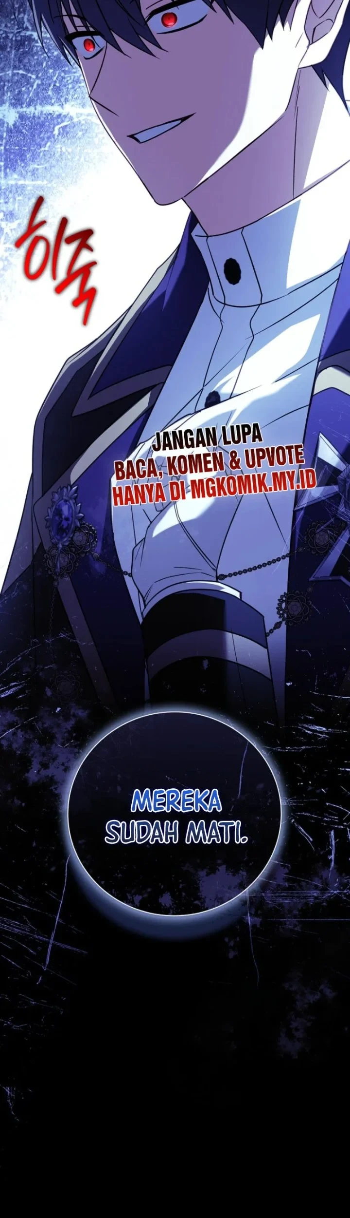 The Father and the Daughter Chapter 48 Gambar 3