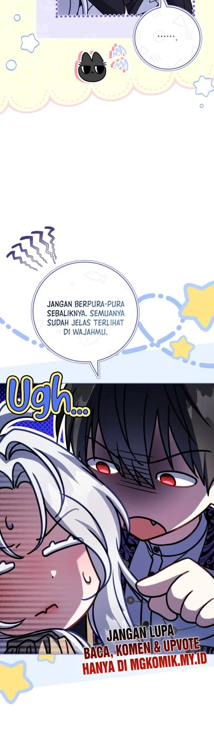 The Father and the Daughter Chapter 48 Gambar 63
