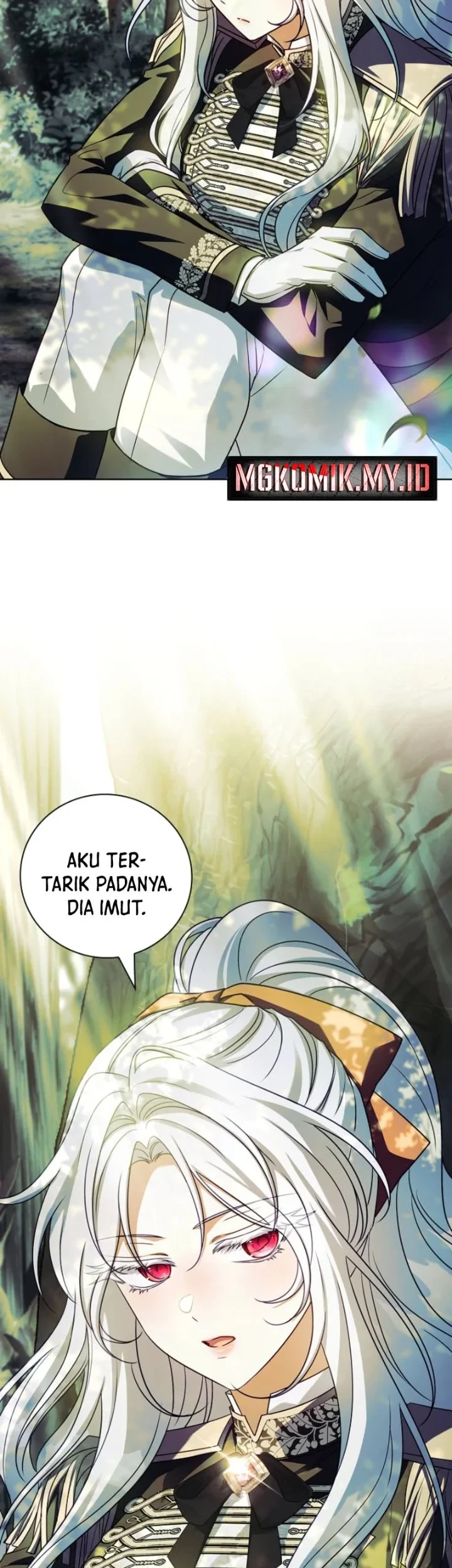 The Father and the Daughter Chapter 48 Gambar 65