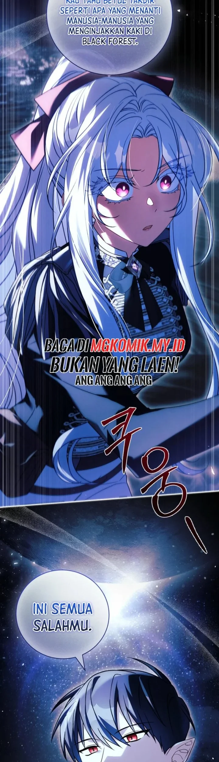 The Father and the Daughter Chapter 48 Gambar 7