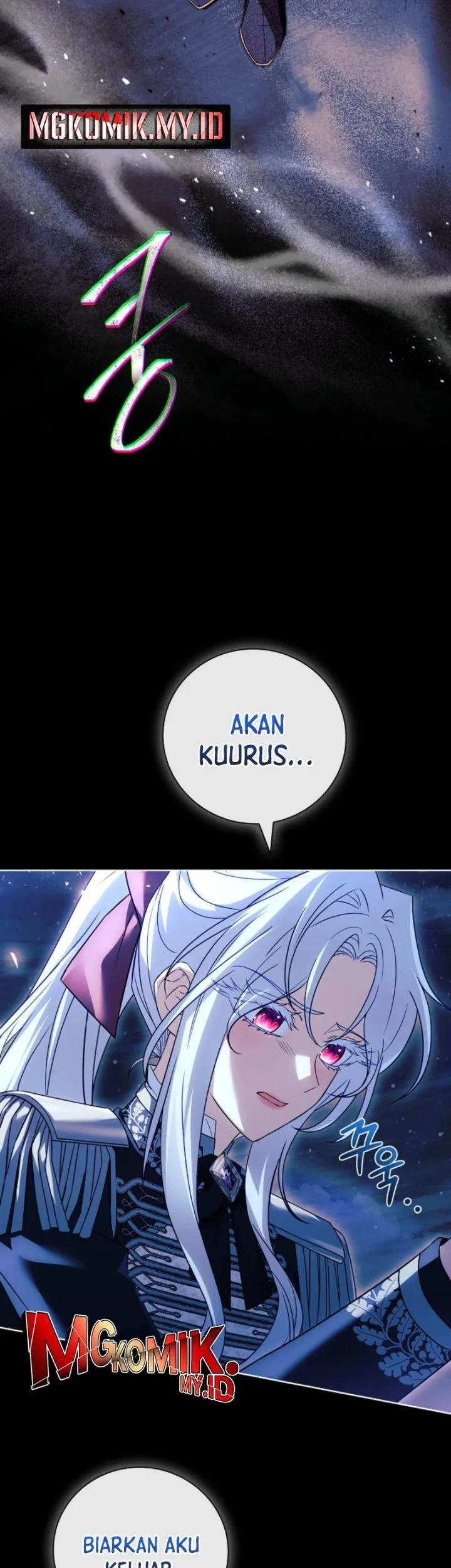 The Father and the Daughter Chapter 48 Gambar 11