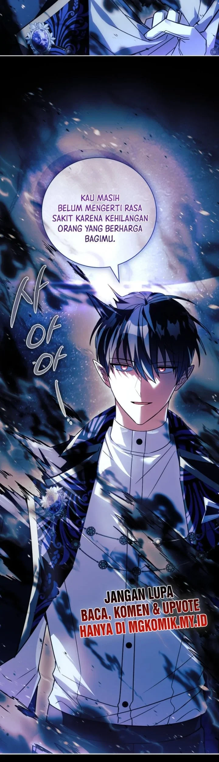 The Father and the Daughter Chapter 48 Gambar 13