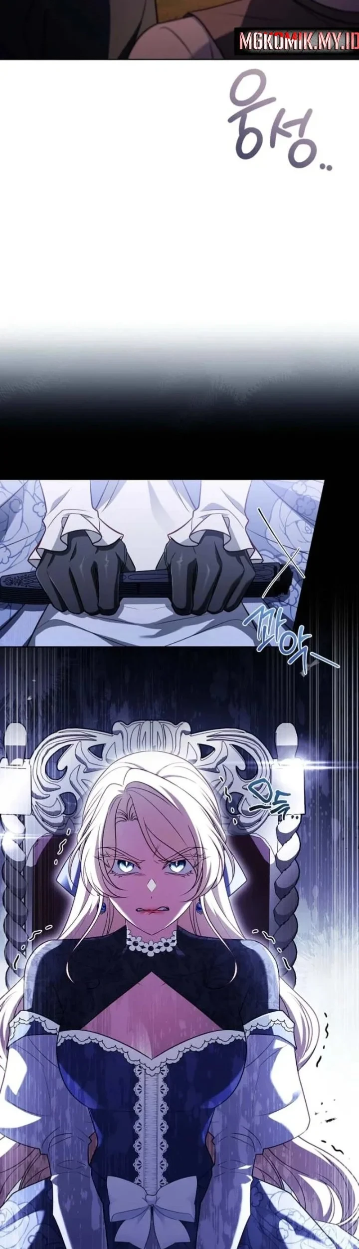 The Father and the Daughter Chapter 49 Gambar 19