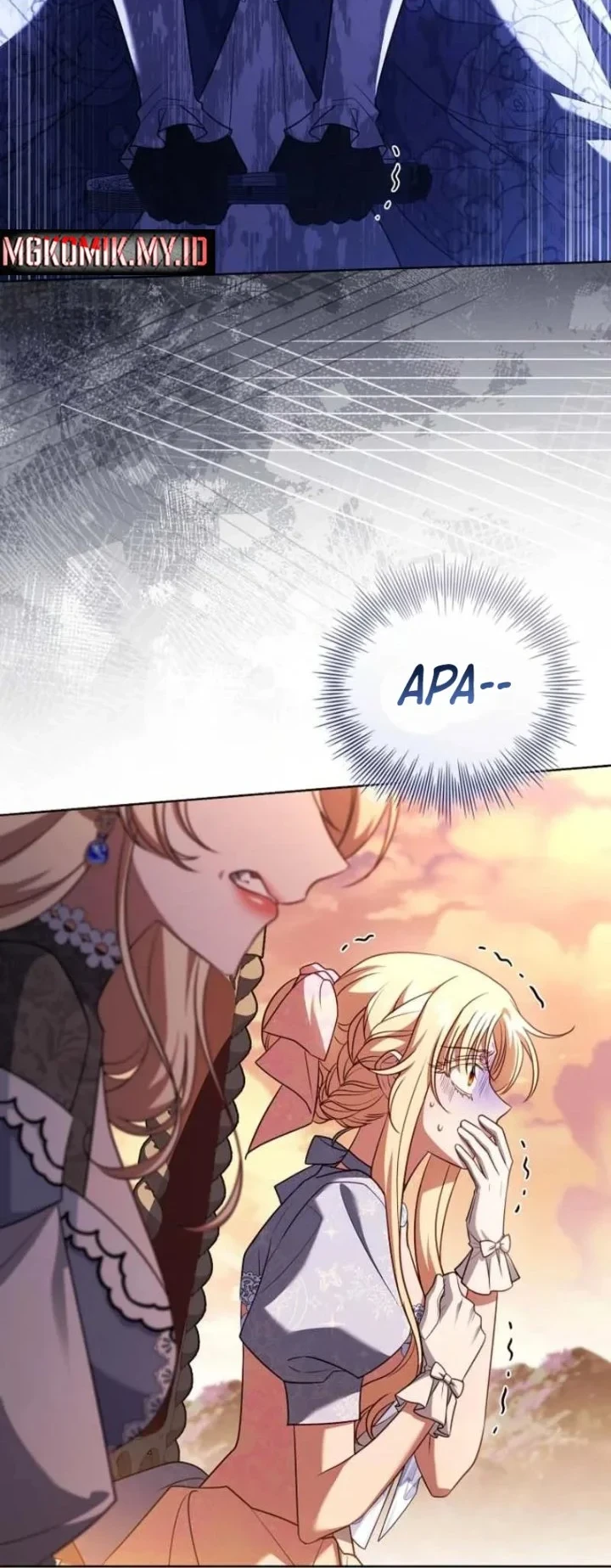 The Father and the Daughter Chapter 49 Gambar 20