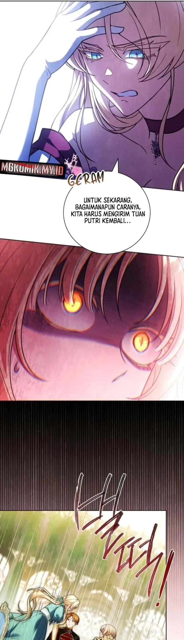 The Father and the Daughter Chapter 49 Gambar 29