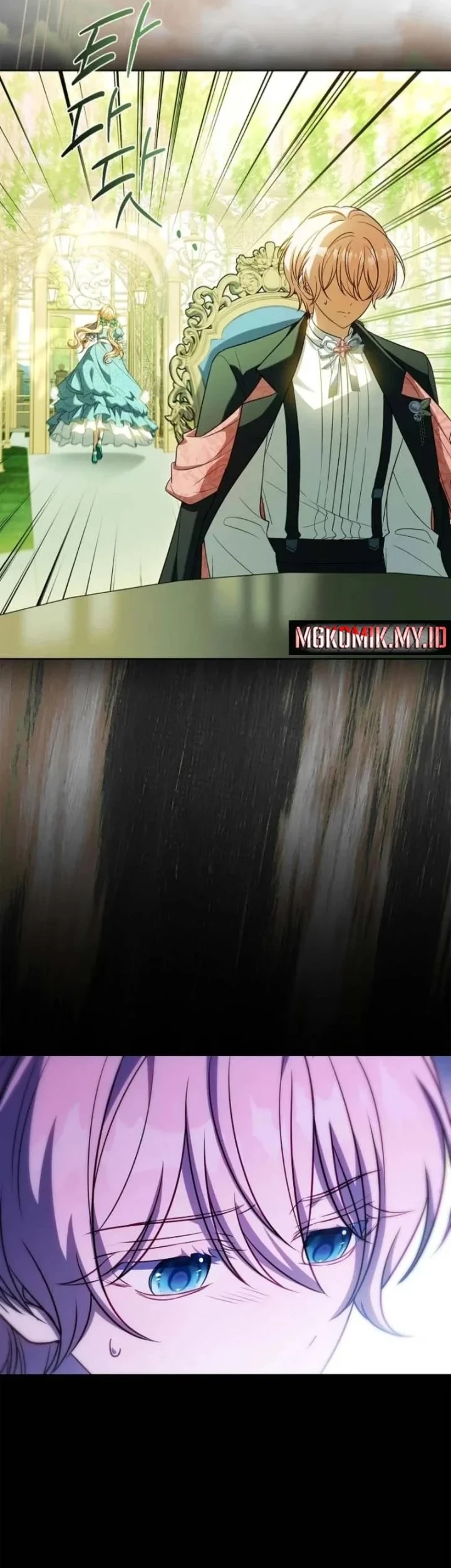 The Father and the Daughter Chapter 49 Gambar 33