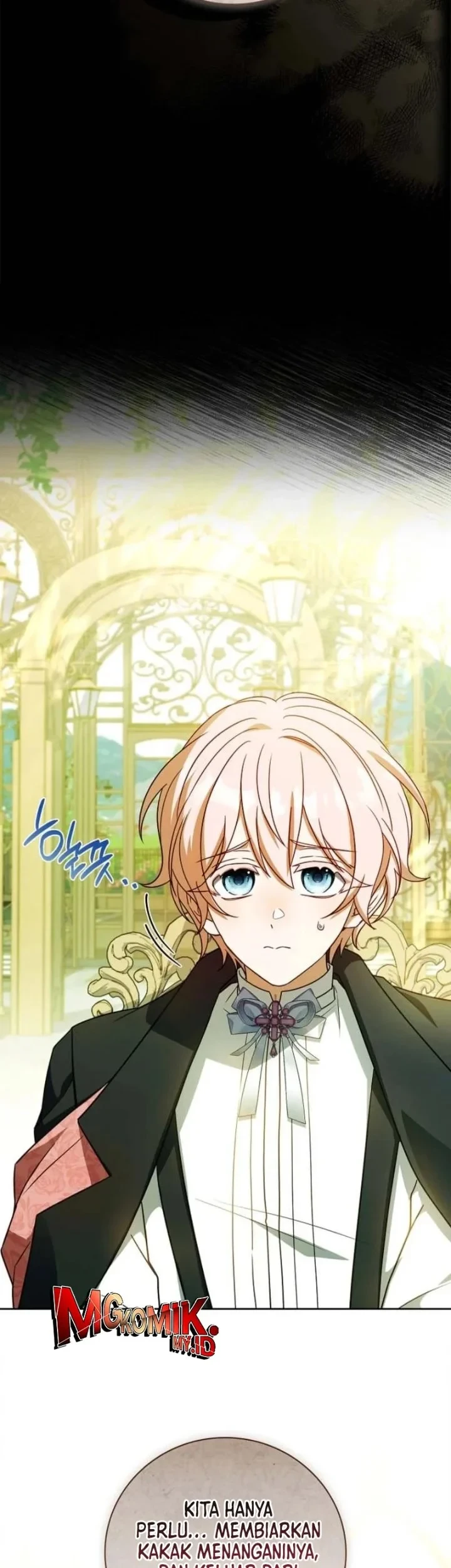 The Father and the Daughter Chapter 49 Gambar 41