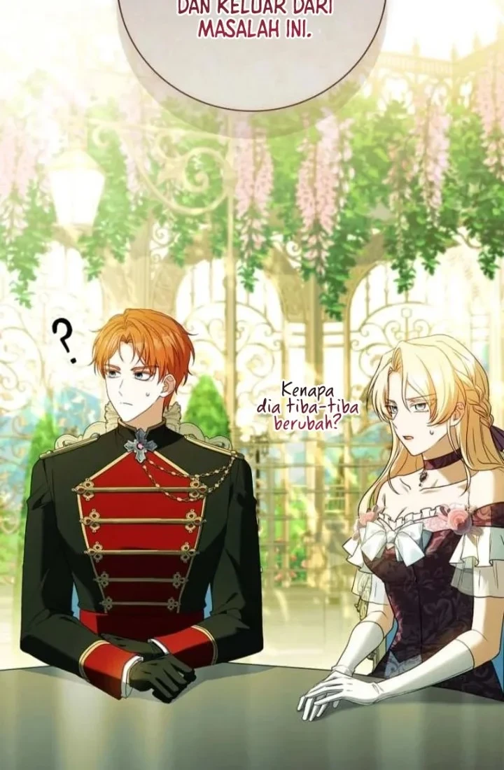 The Father and the Daughter Chapter 49 Gambar 42