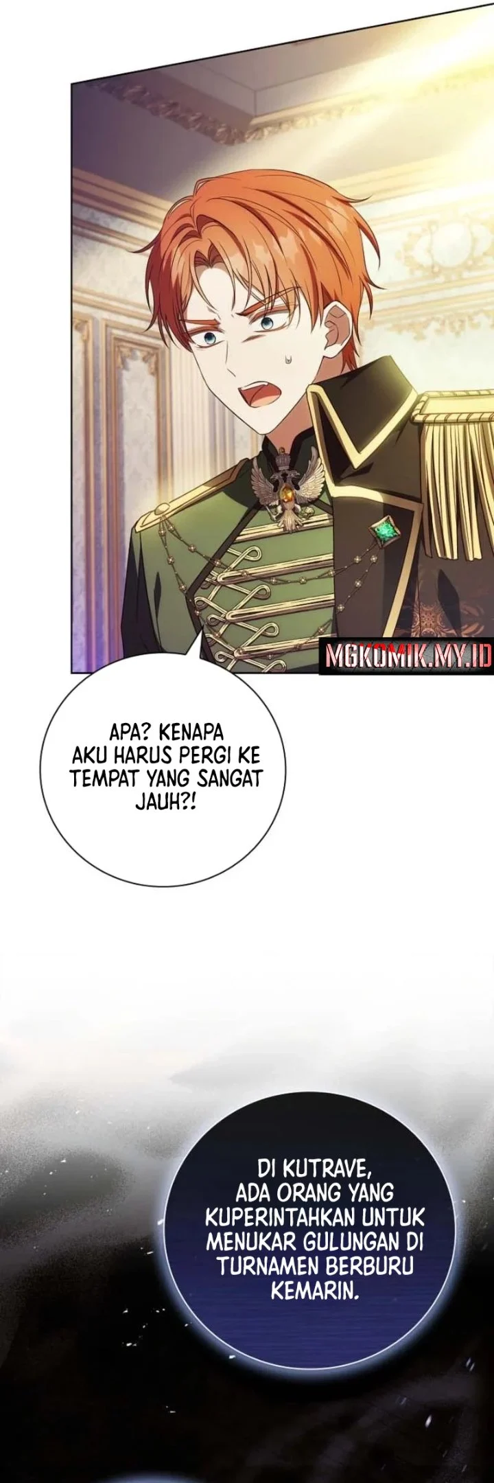 The Father and the Daughter Chapter 49 Gambar 57