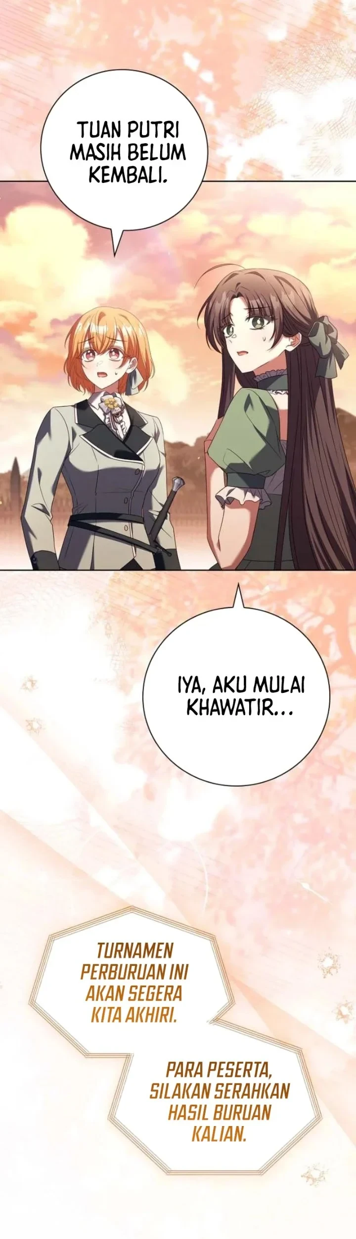 The Father and the Daughter Chapter 49 Gambar 3