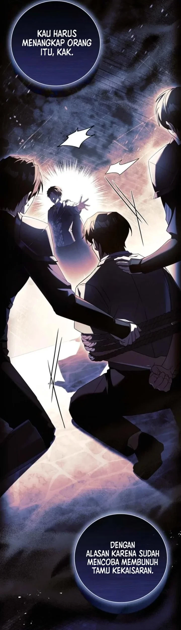 The Father and the Daughter Chapter 49 Gambar 58