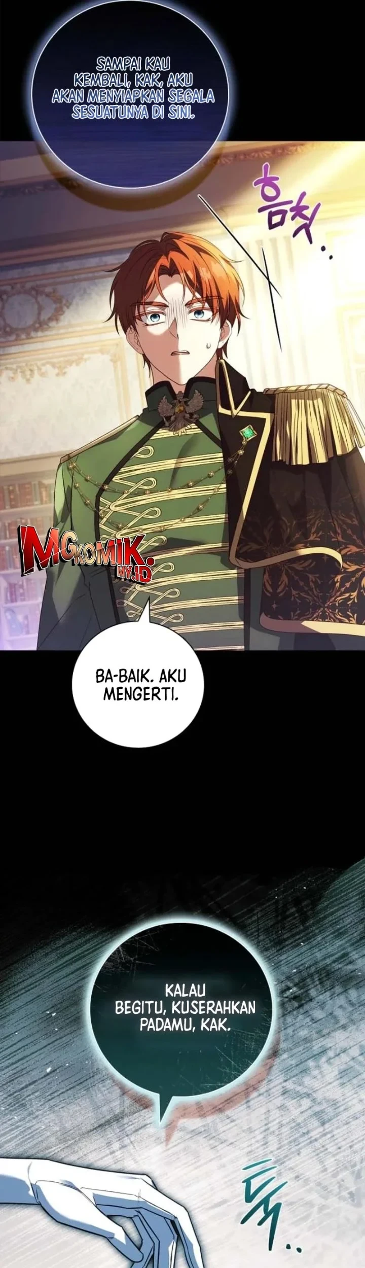 The Father and the Daughter Chapter 49 Gambar 62