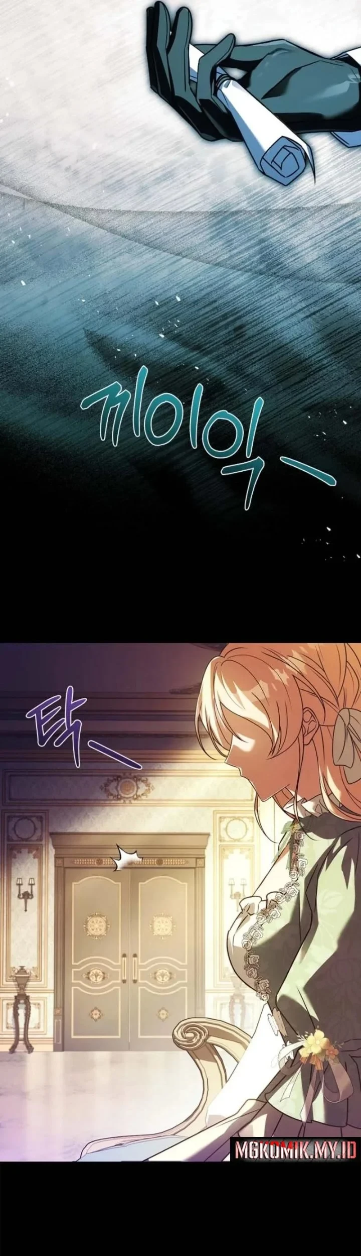 The Father and the Daughter Chapter 49 Gambar 64