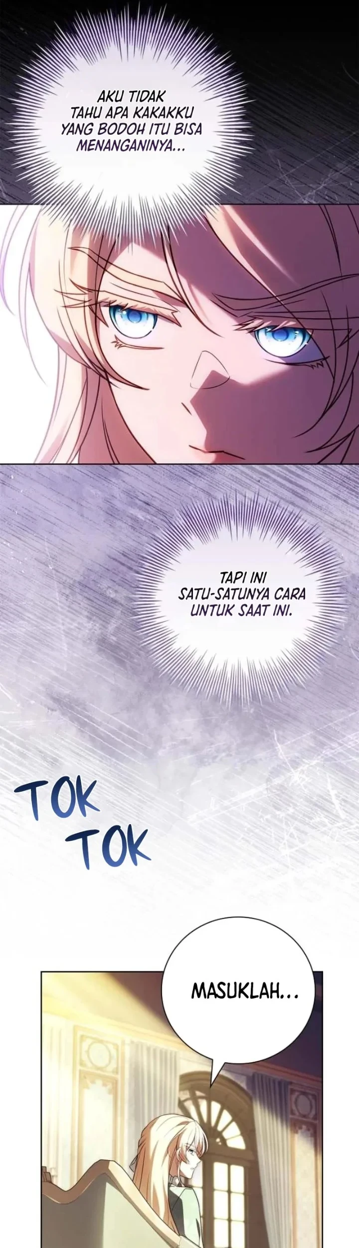 The Father and the Daughter Chapter 49 Gambar 66