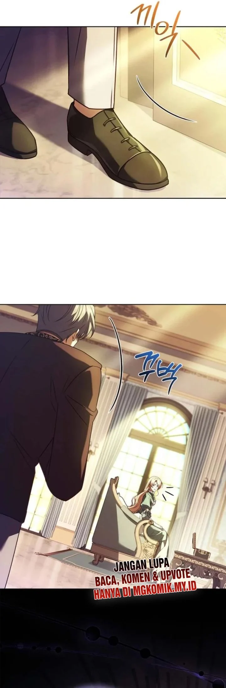 The Father and the Daughter Chapter 49 Gambar 68