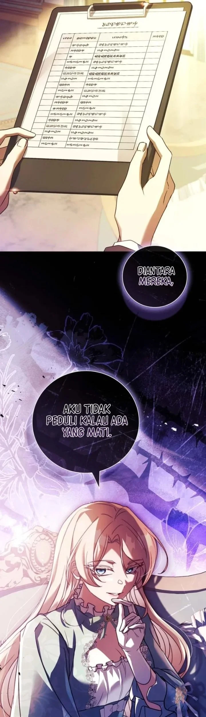 The Father and the Daughter Chapter 49 Gambar 75