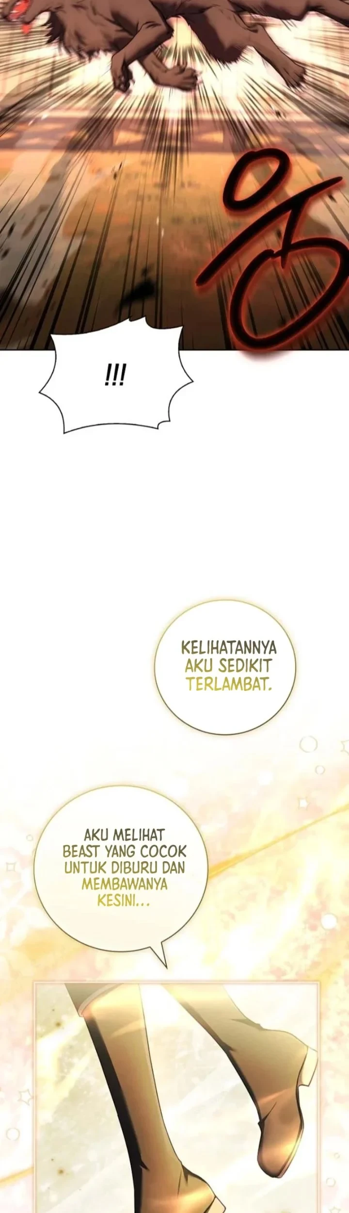 The Father and the Daughter Chapter 49 Gambar 13