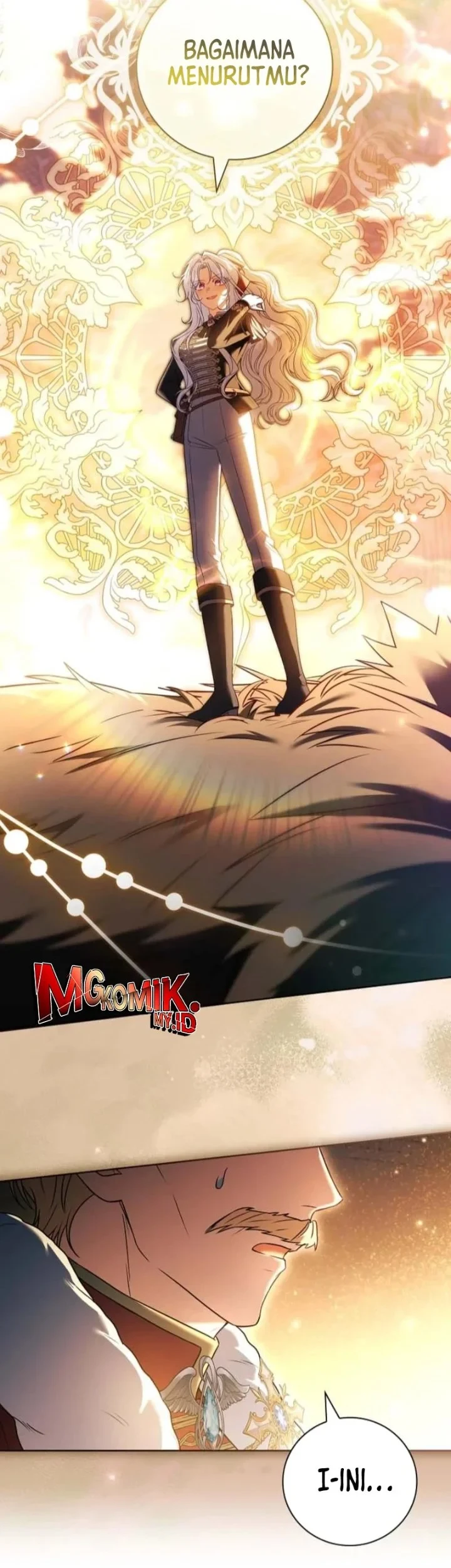 The Father and the Daughter Chapter 49 Gambar 15