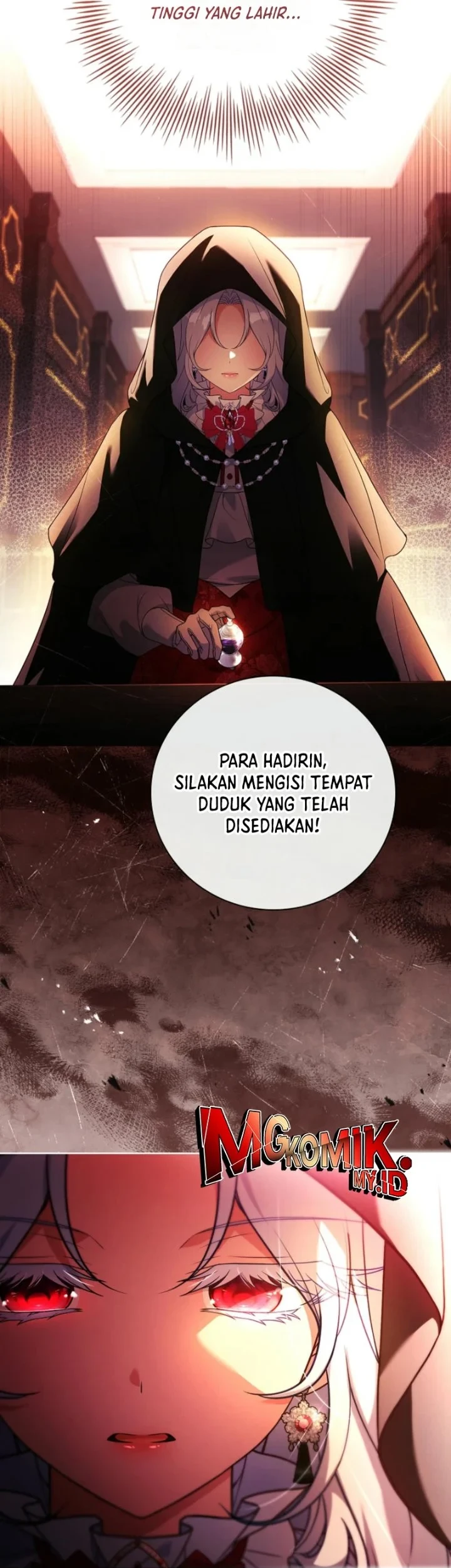 The Father and the Daughter Chapter 5 Gambar 23