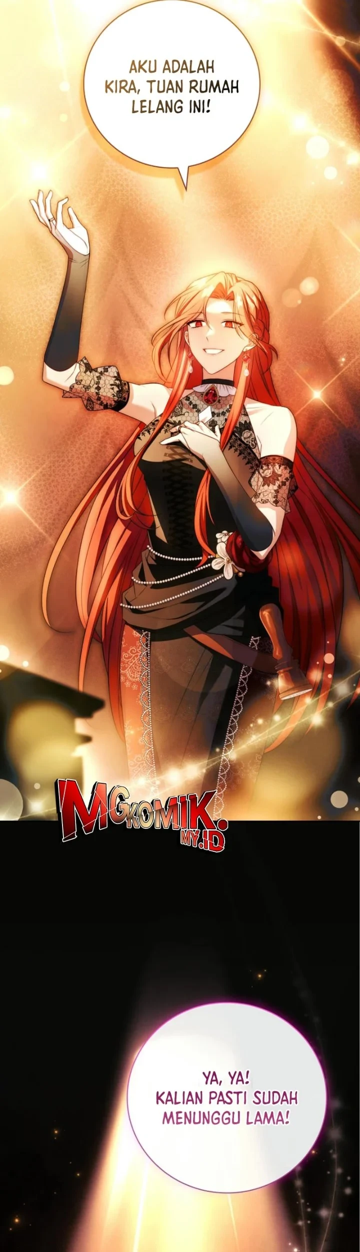 The Father and the Daughter Chapter 5 Gambar 29