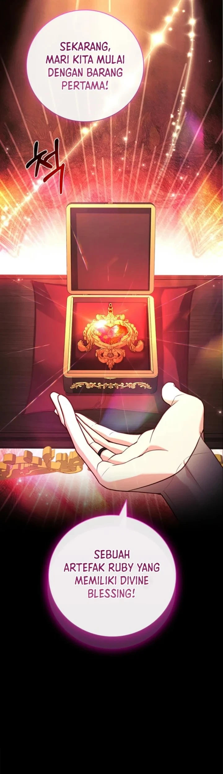 The Father and the Daughter Chapter 5 Gambar 31