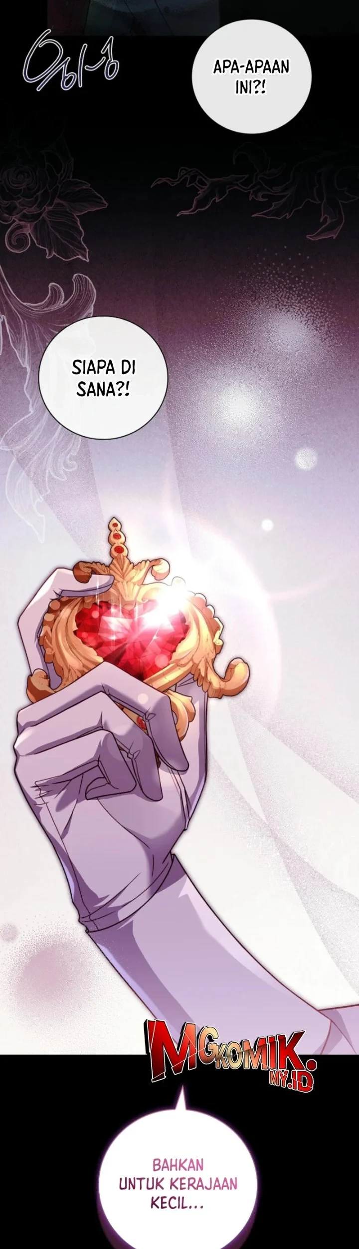 The Father and the Daughter Chapter 5 Gambar 42