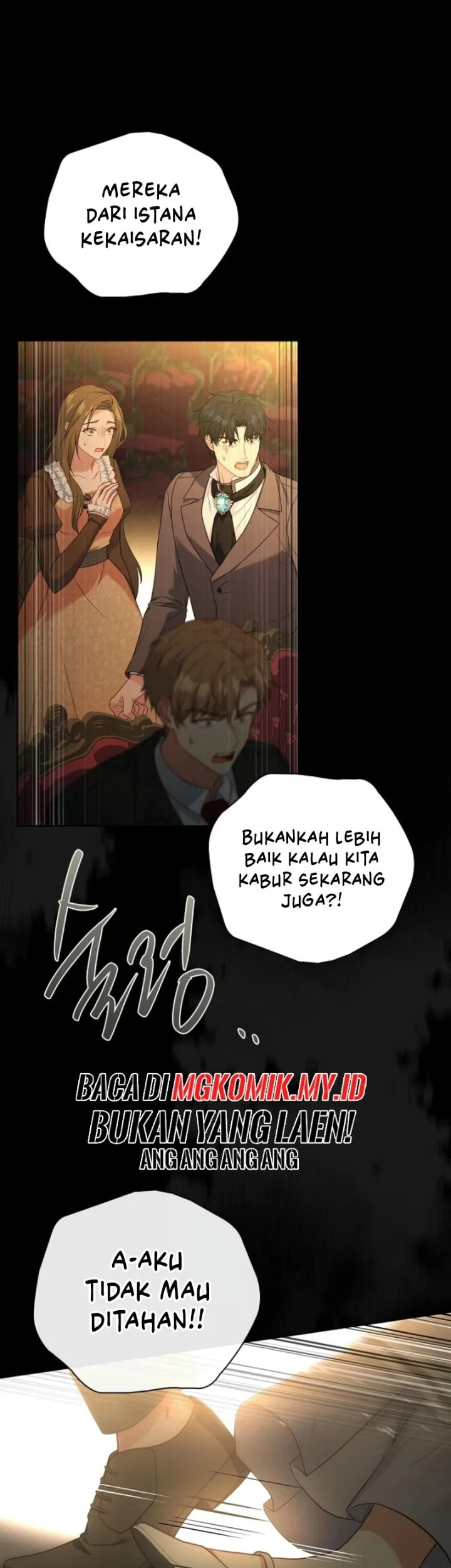The Father and the Daughter Chapter 5 Gambar 48