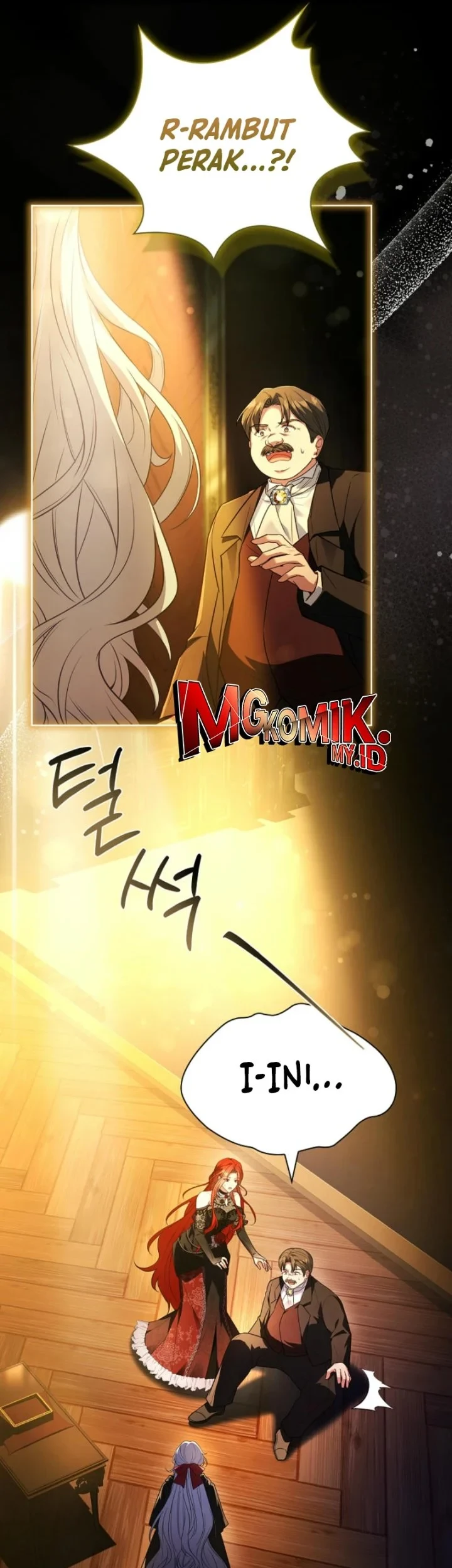 The Father and the Daughter Chapter 5 Gambar 63